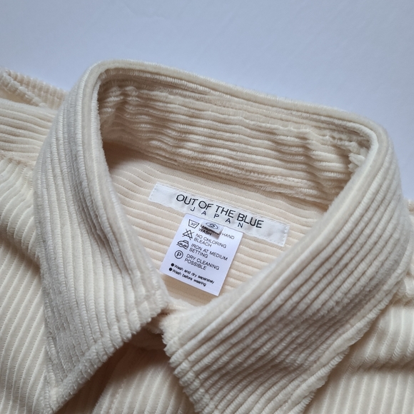 Japan button up - Picture 2 of 4